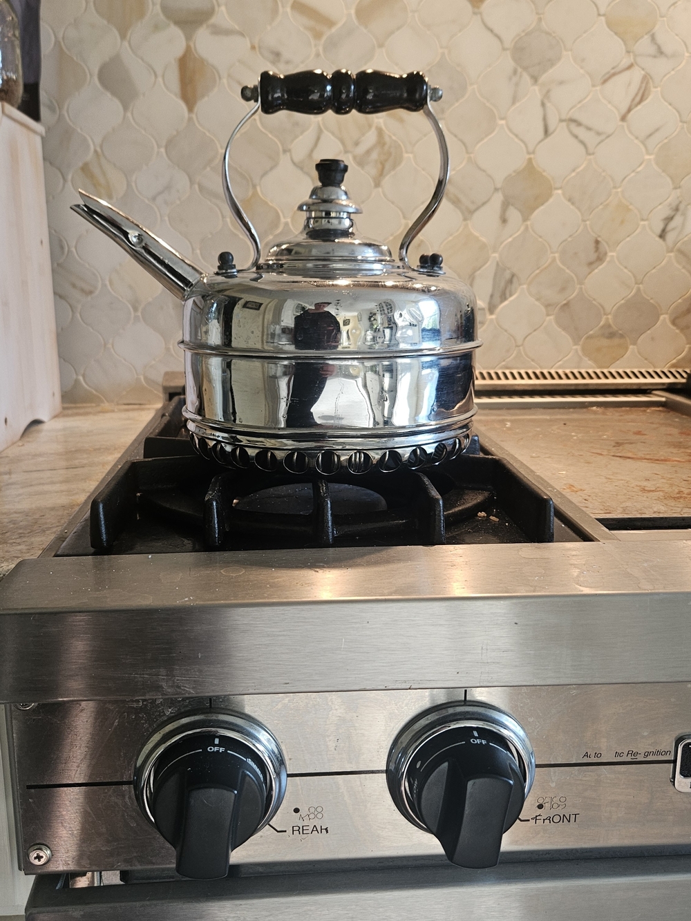 Simplex Copper Kettle Rapid Boil